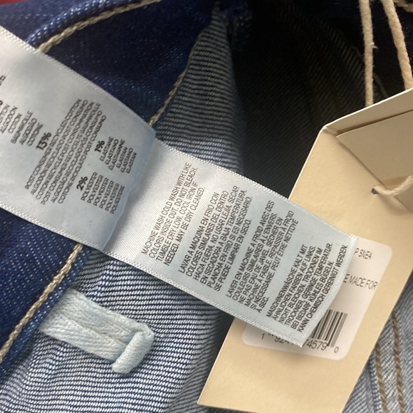 MOTHER PATCH PKT.RAMBLER ZIP SNEAK IN THESE BOOTS ARE MADE FOR WALKING HI RISE - Picture 15 of 15